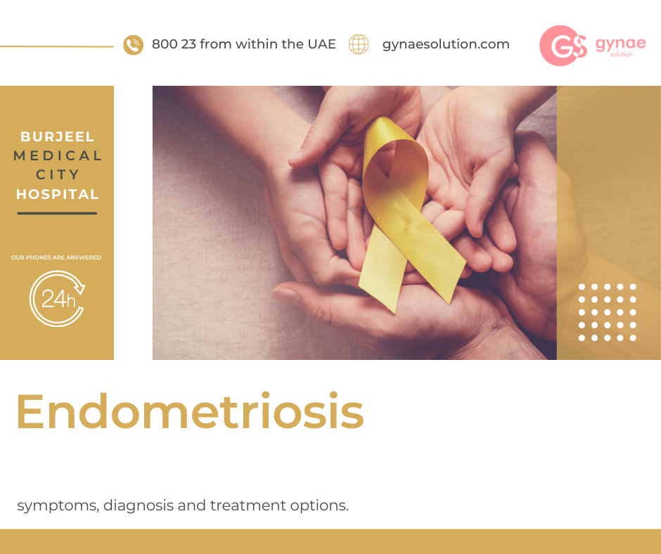 How is endometriosis diagnosed? - gynae solution