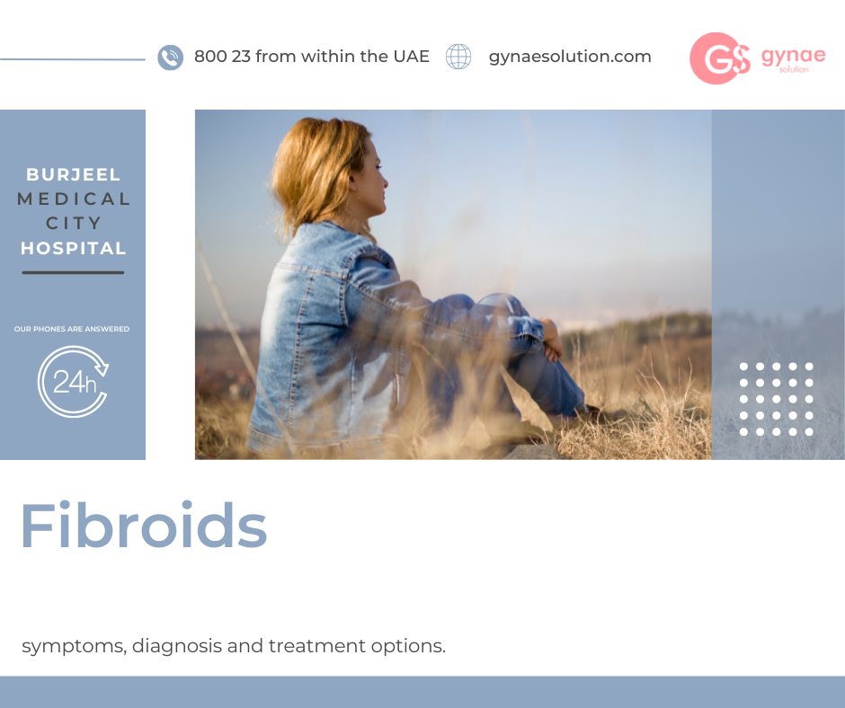 what are fibroids? gynae solution