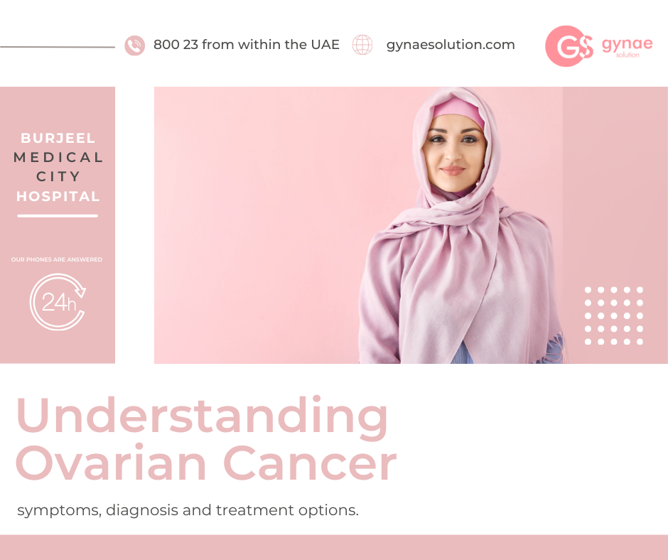 Understanding Ovarian Cancer - Gynae Solution - Abu Dhabi