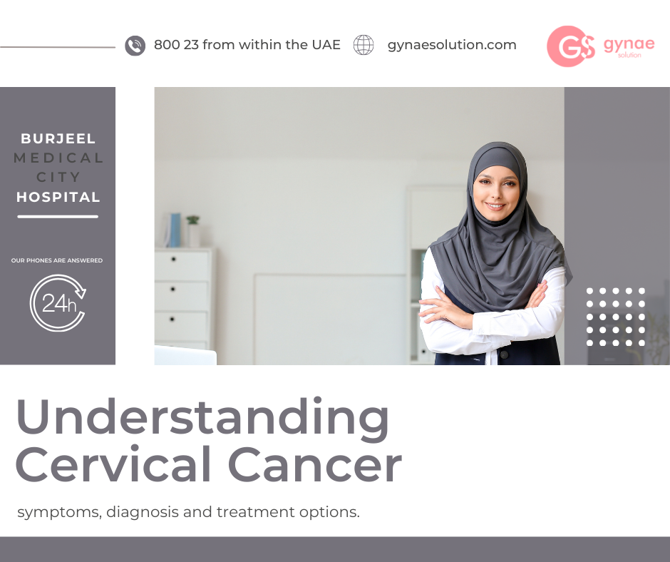 Understanding Cervical Cancer - Gynae Solution - Abu Dhabi